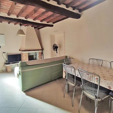 Le Maree Il Vicolo Appartement