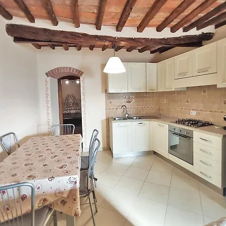 Le Maree Il Vicolo Appartement
