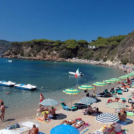 Appartement Le Maree Il Vicolo Capoliveri (Isola d'Elba)